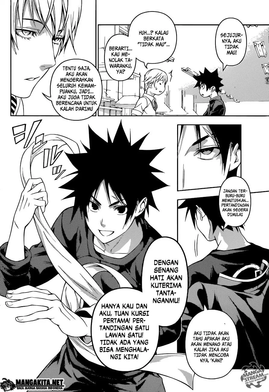 shokugeki-no-soma - Chapter: 163