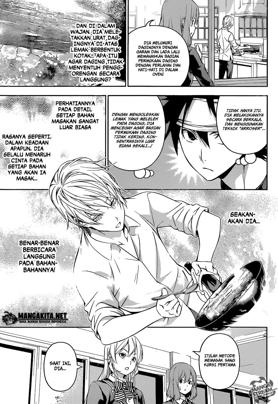 shokugeki-no-soma - Chapter: 163