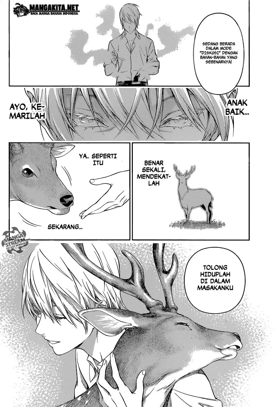 shokugeki-no-soma - Chapter: 163