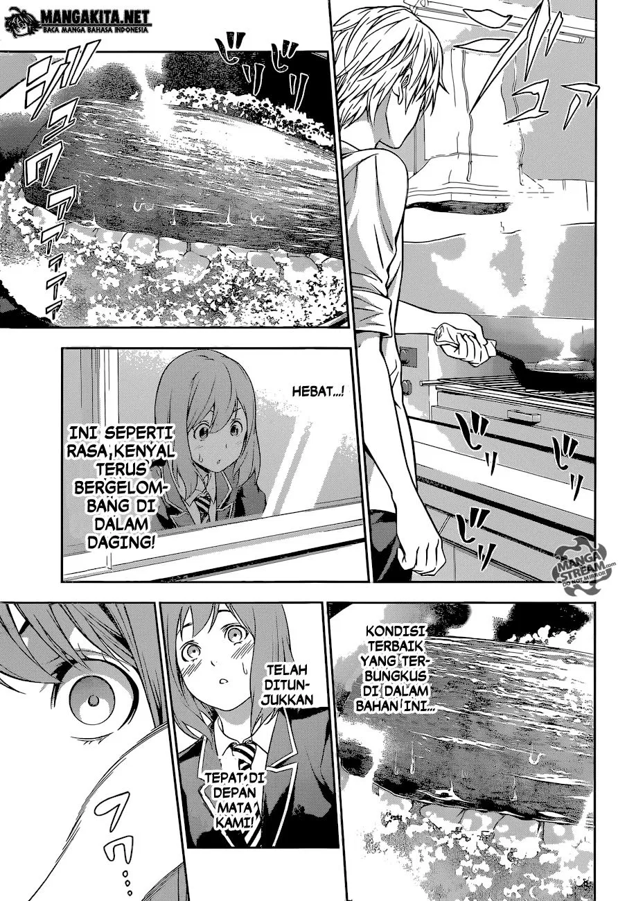 shokugeki-no-soma - Chapter: 163