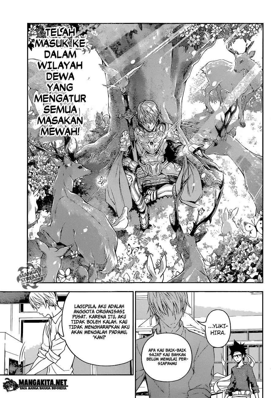 shokugeki-no-soma - Chapter: 163