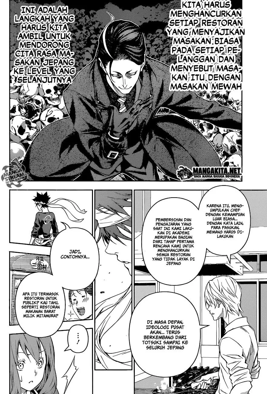 shokugeki-no-soma - Chapter: 163