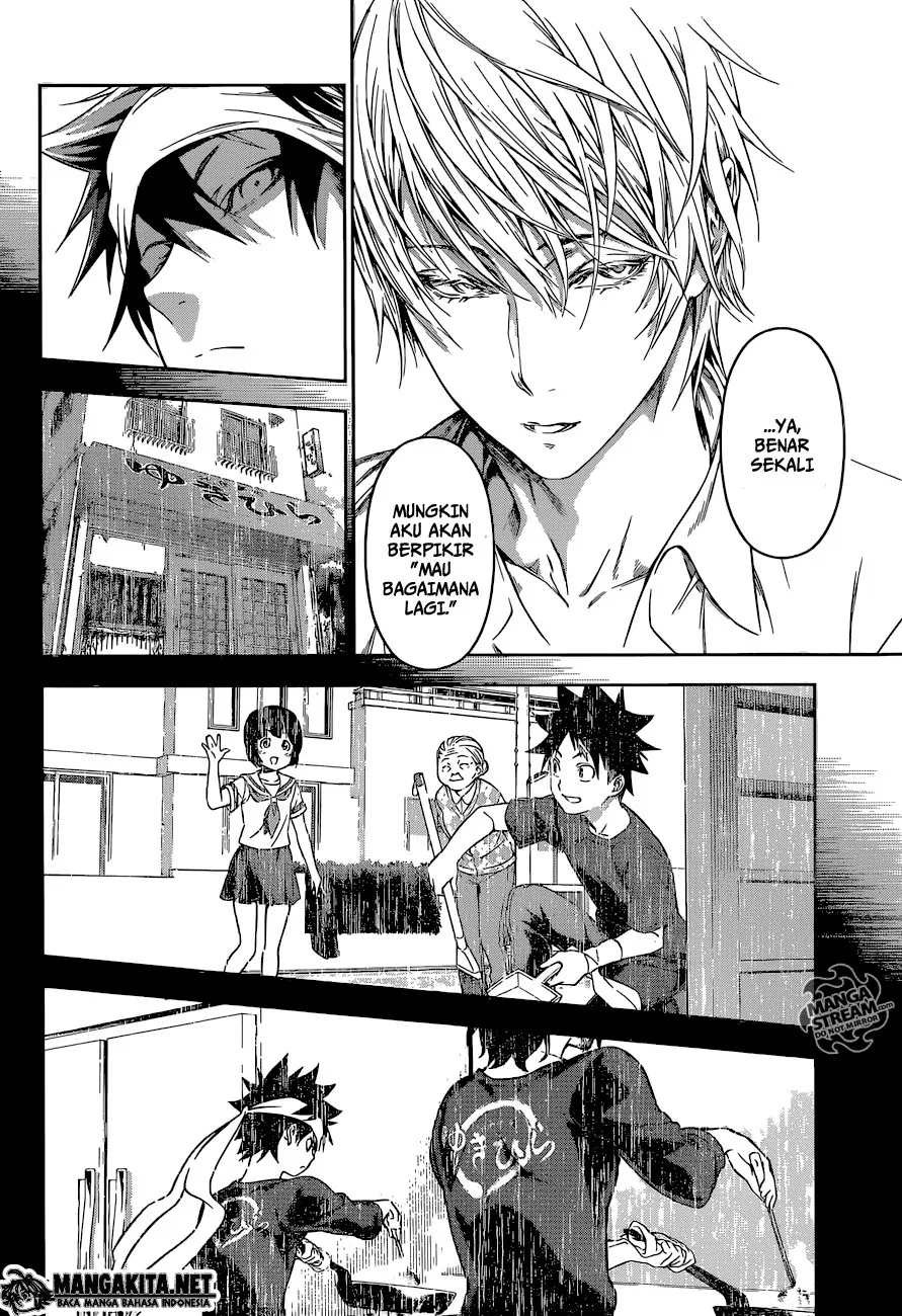 shokugeki-no-soma - Chapter: 163