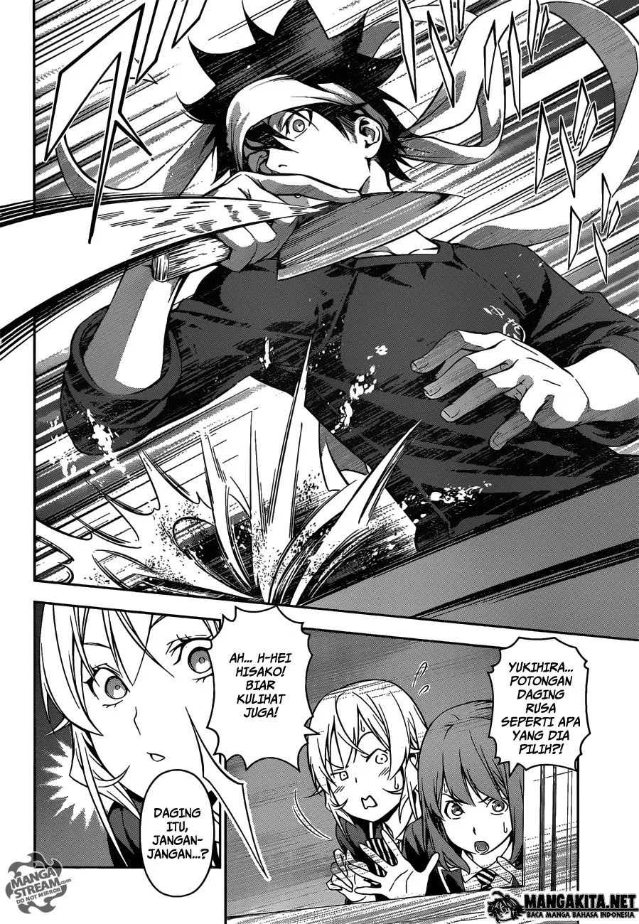 shokugeki-no-soma - Chapter: 163