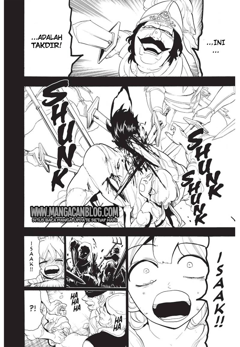 magi - Chapter: 104