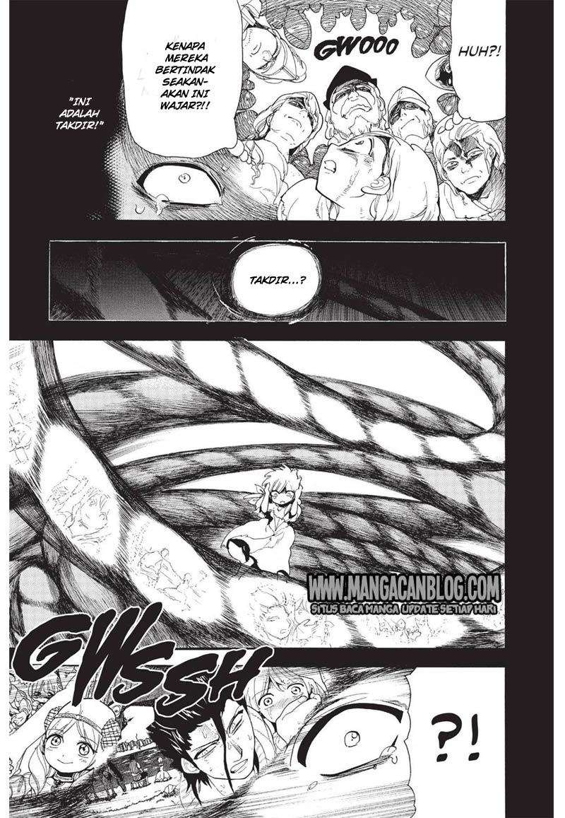 magi - Chapter: 104