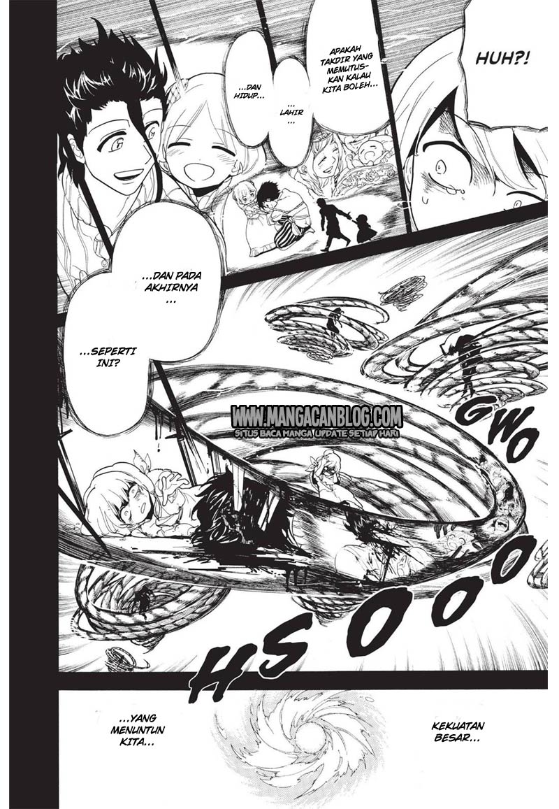 magi - Chapter: 104