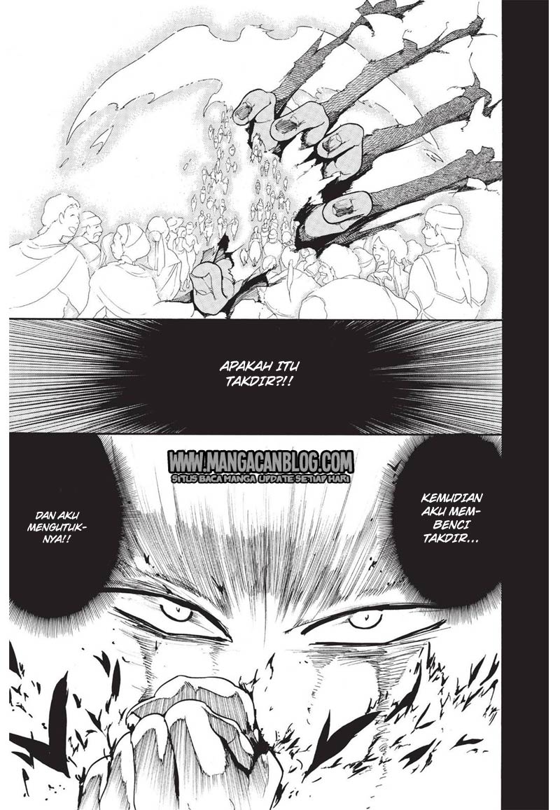 magi - Chapter: 104