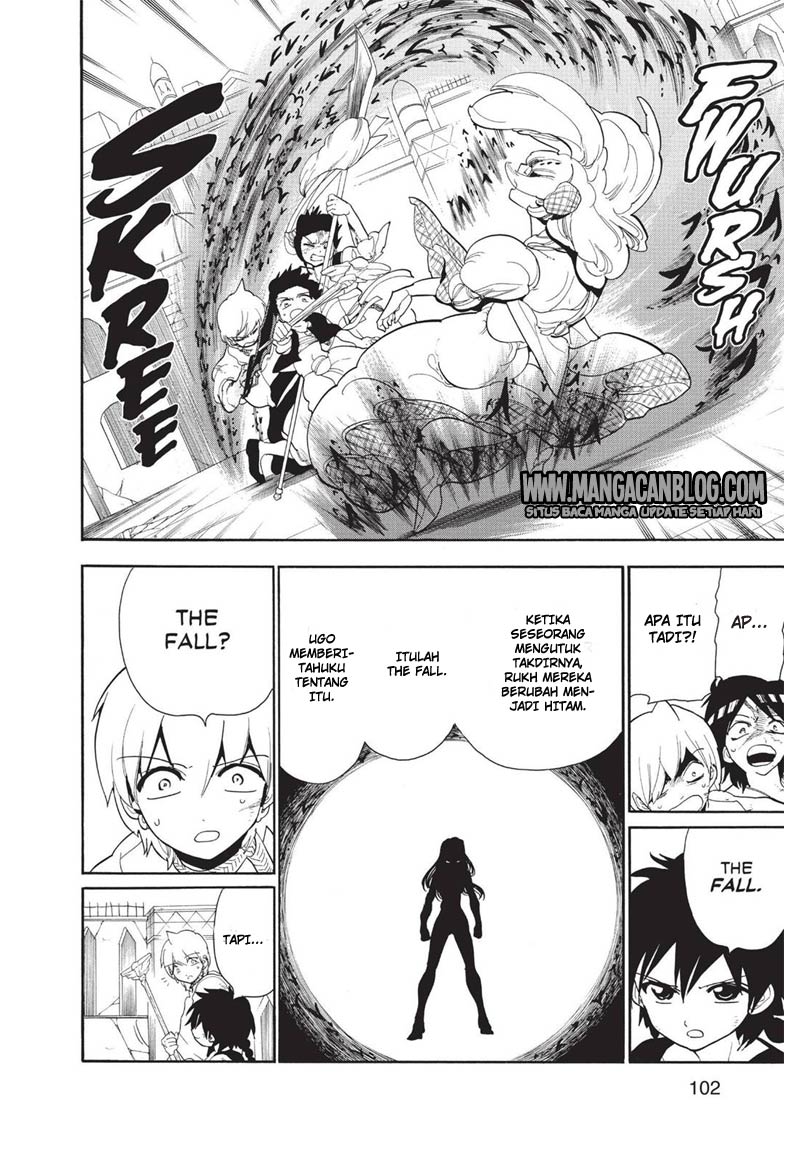 magi - Chapter: 104