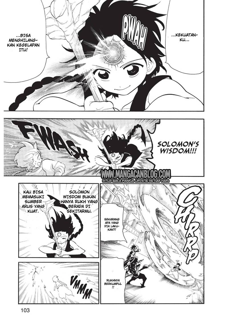 magi - Chapter: 104