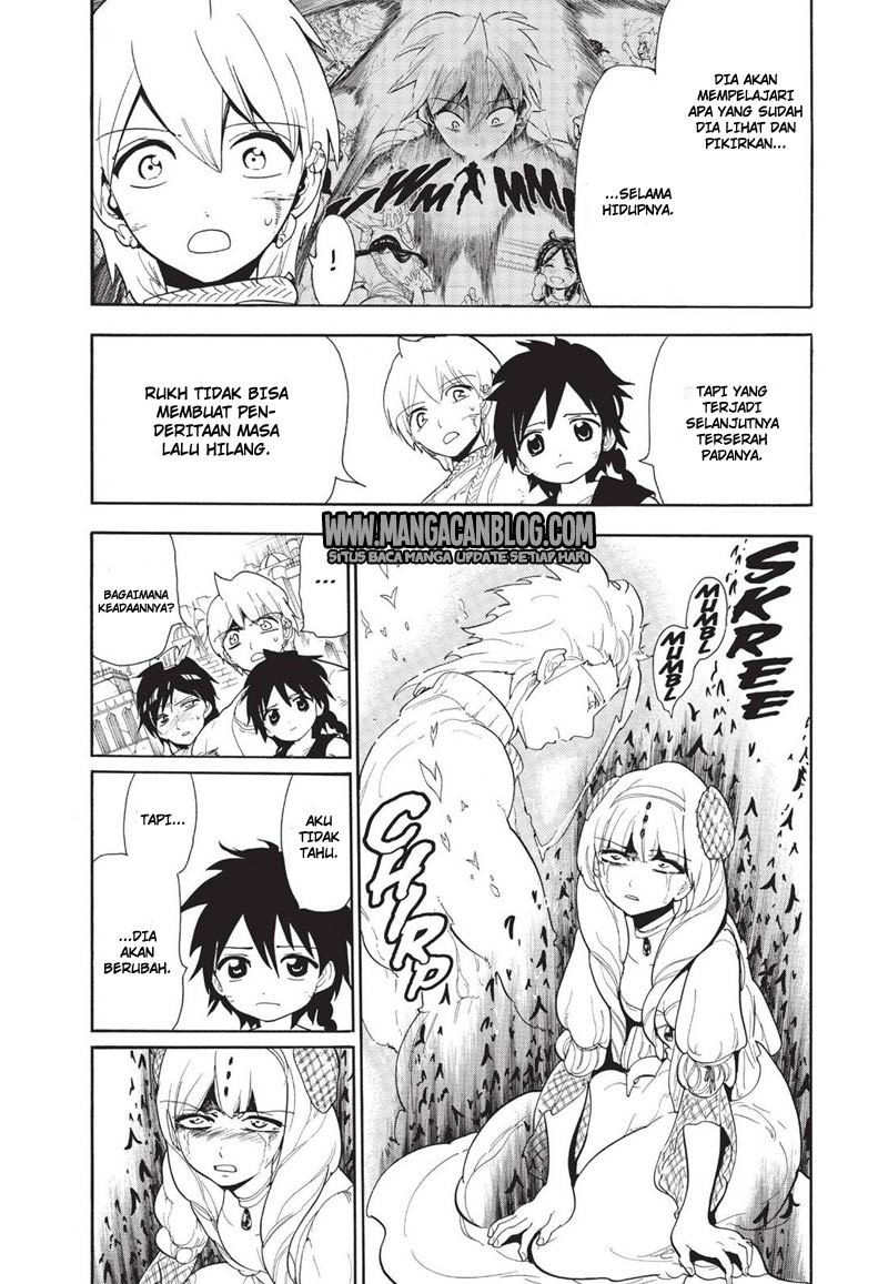 magi - Chapter: 104