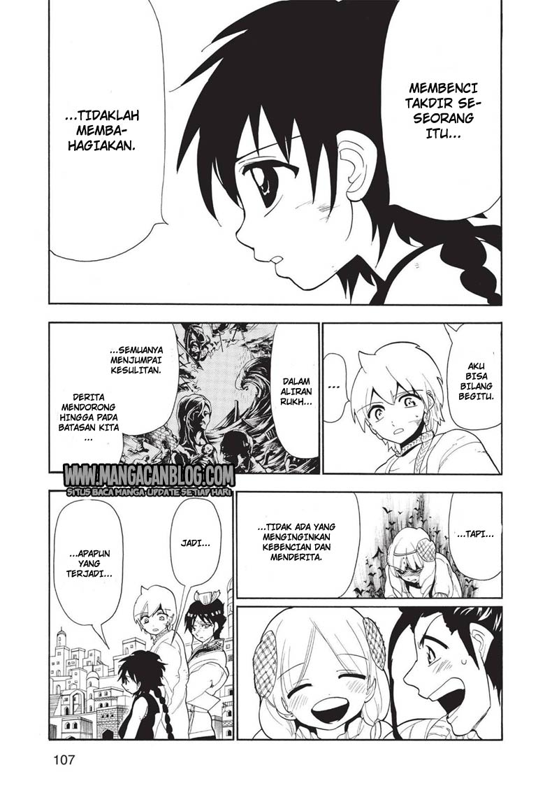 magi - Chapter: 104