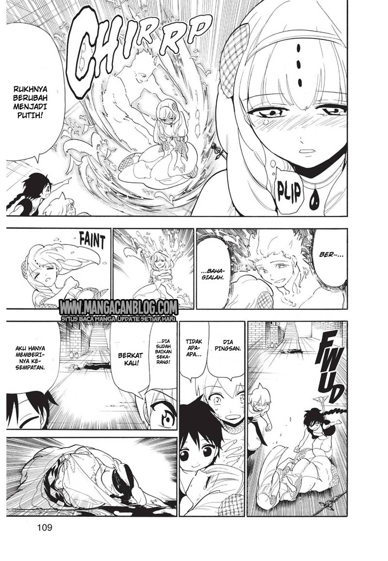 magi - Chapter: 104