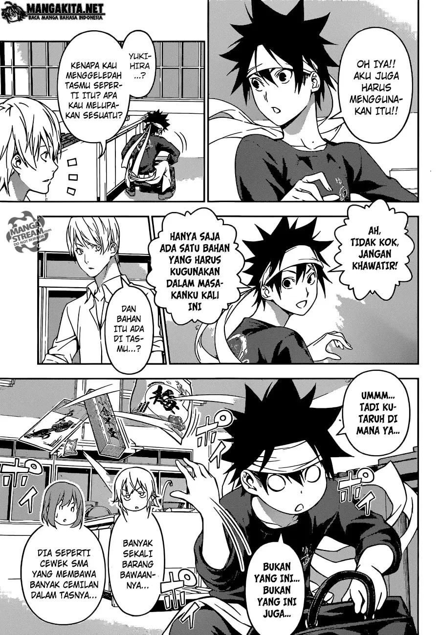 shokugeki-no-soma - Chapter: 164