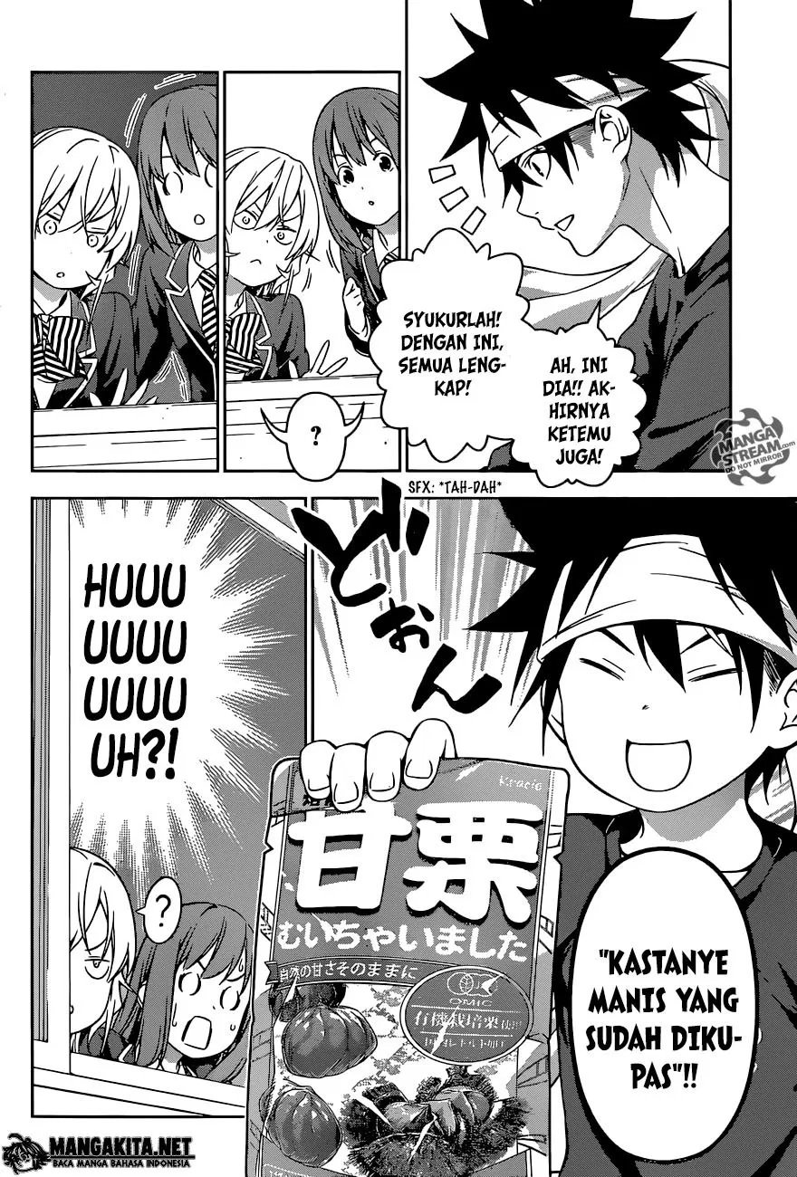 shokugeki-no-soma - Chapter: 164