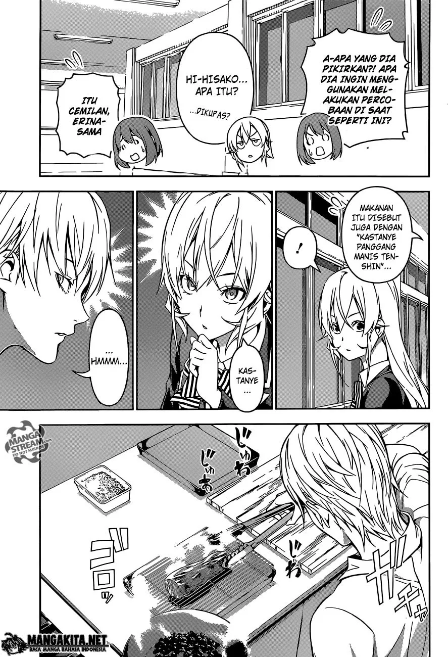 shokugeki-no-soma - Chapter: 164