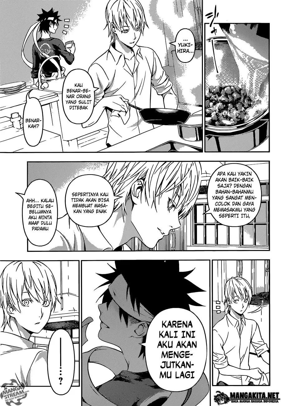 shokugeki-no-soma - Chapter: 164