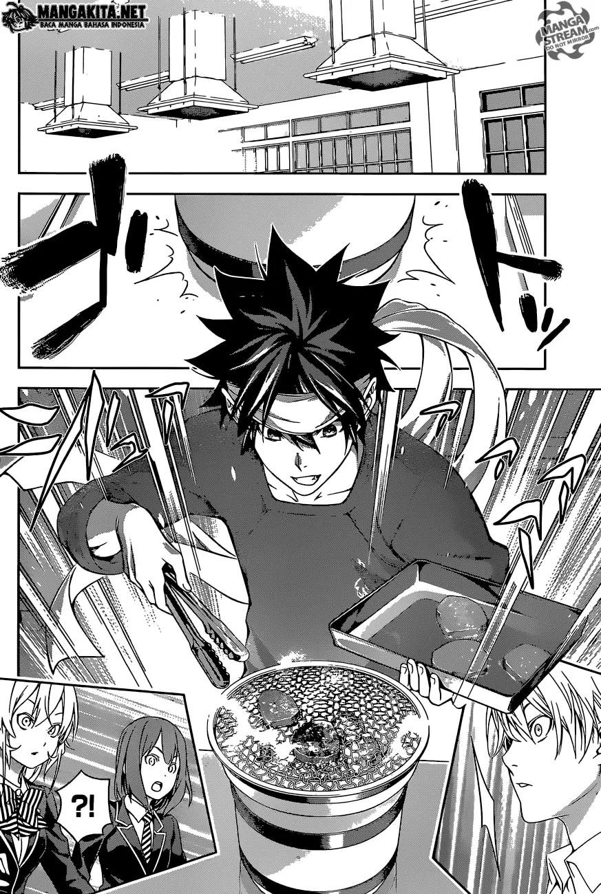 shokugeki-no-soma - Chapter: 164