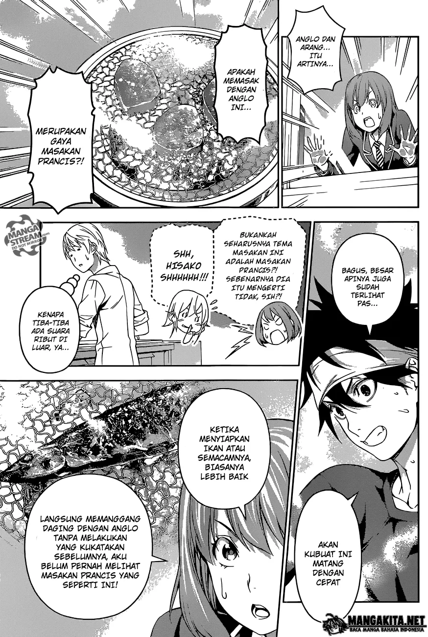 shokugeki-no-soma - Chapter: 164