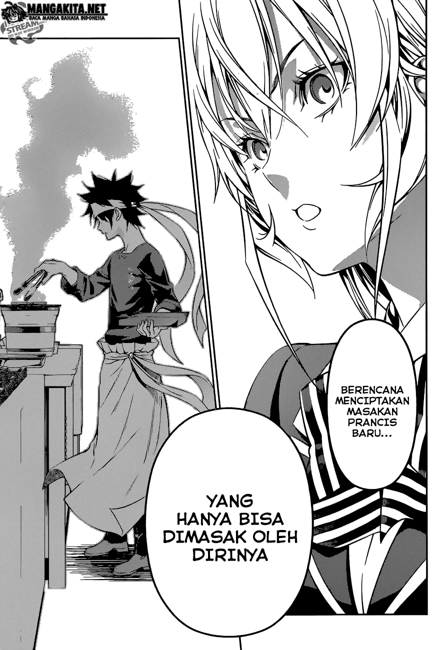 shokugeki-no-soma - Chapter: 164