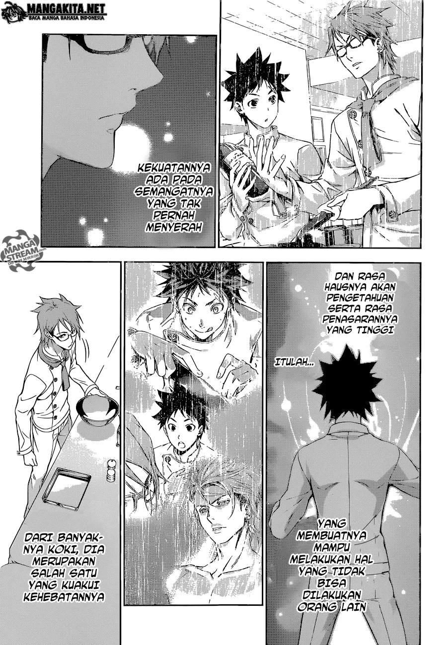 shokugeki-no-soma - Chapter: 164