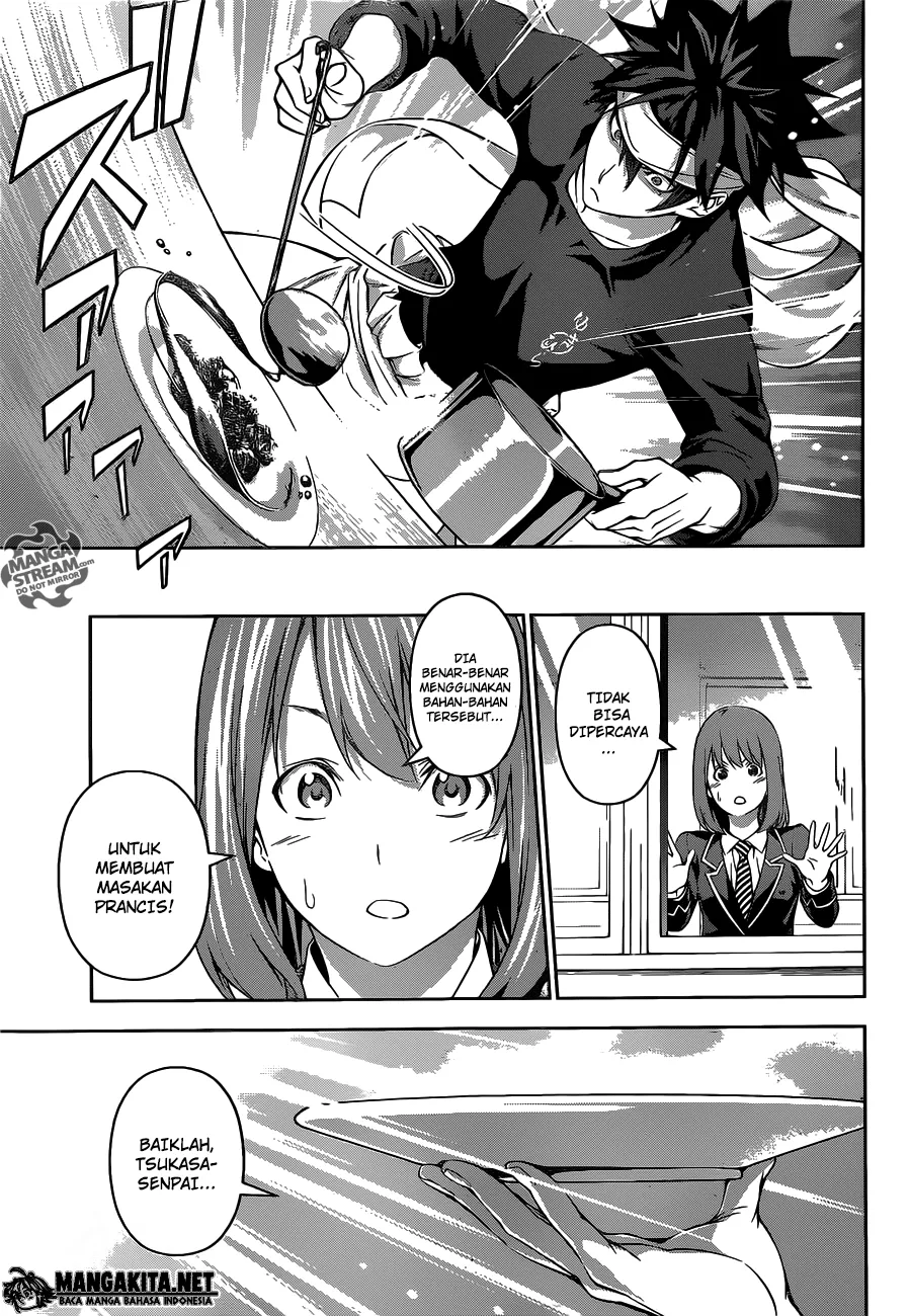 shokugeki-no-soma - Chapter: 164