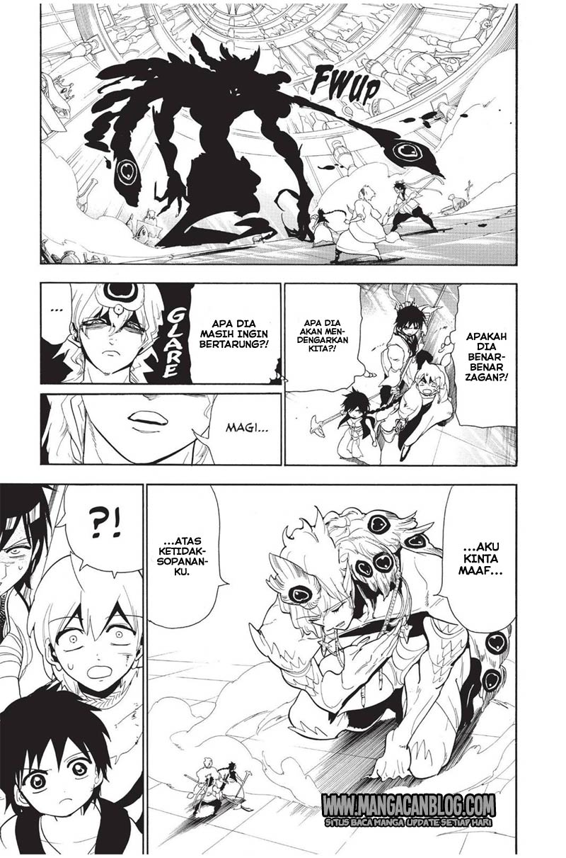 magi - Chapter: 105