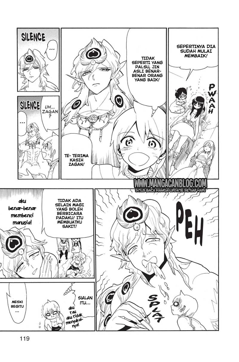 magi - Chapter: 105