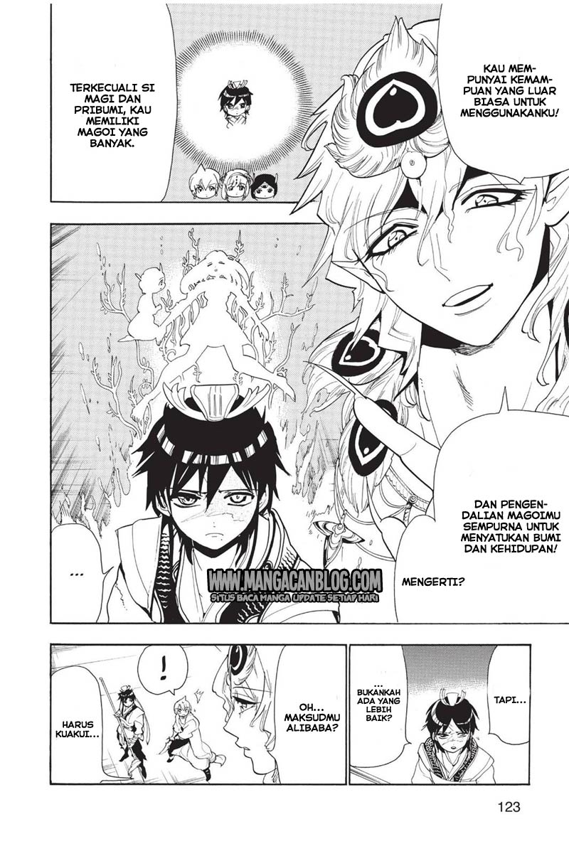 magi - Chapter: 105