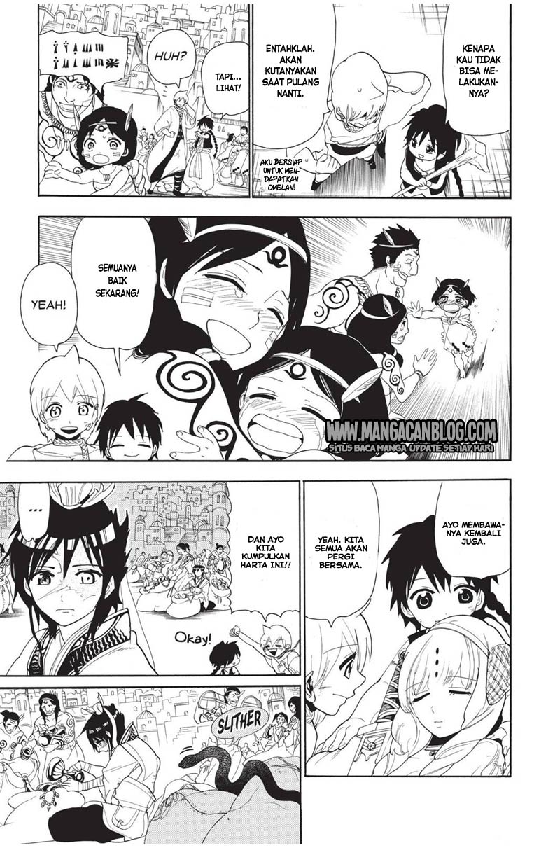 magi - Chapter: 105