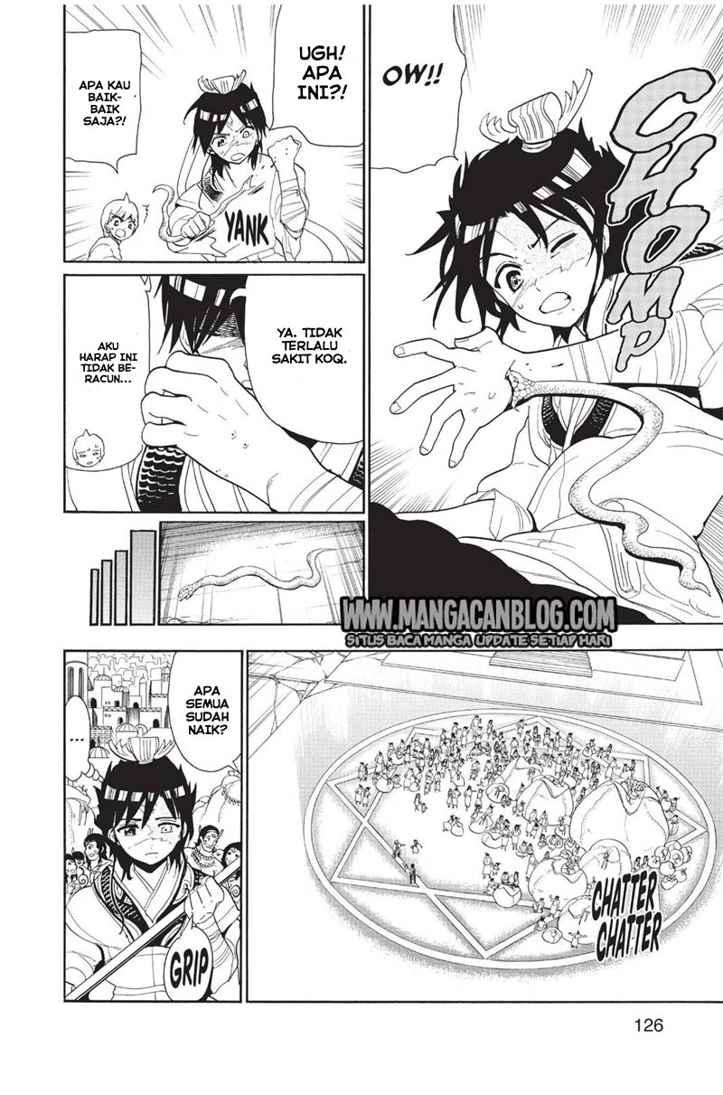 magi - Chapter: 105