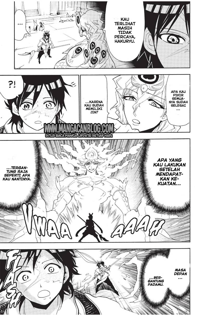 magi - Chapter: 105