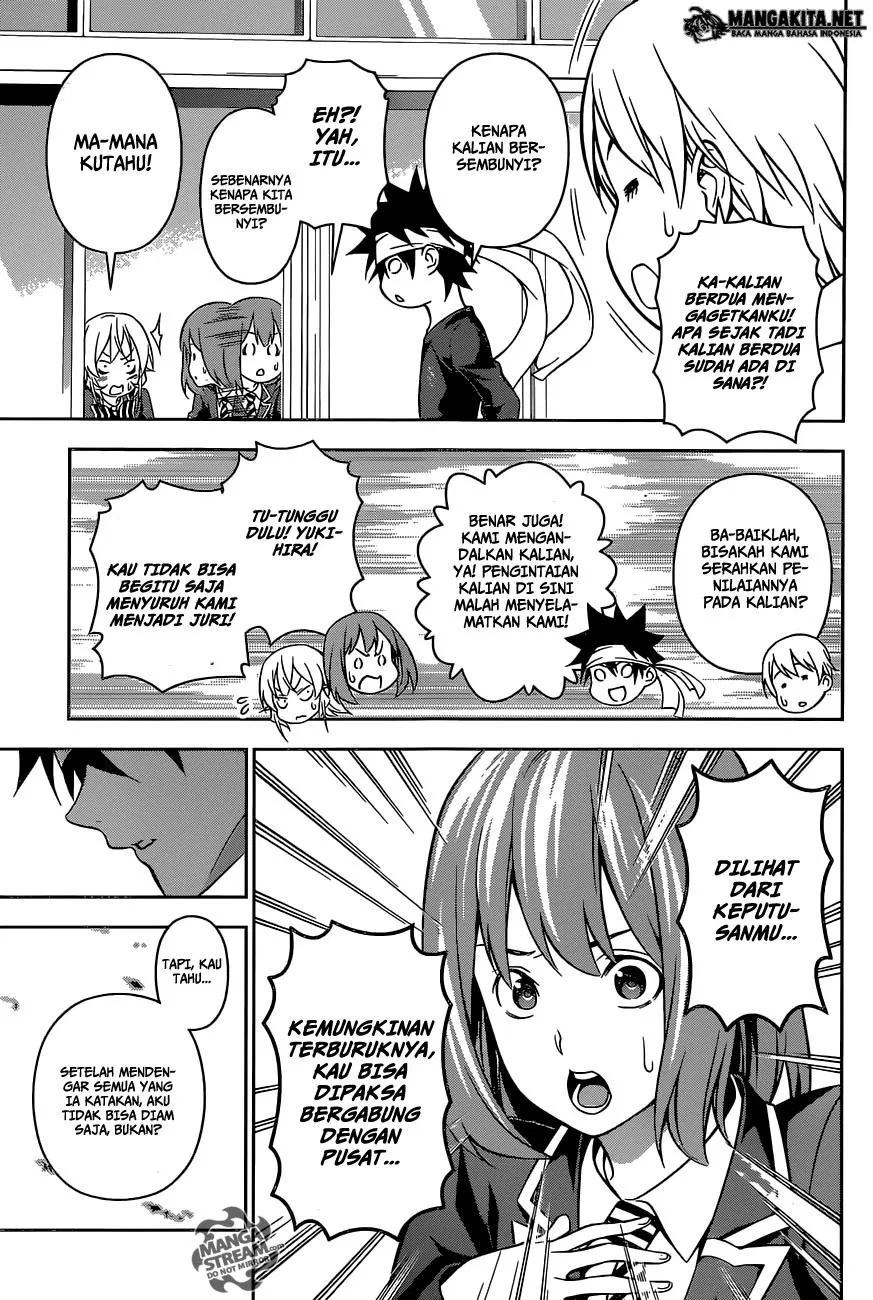 shokugeki-no-soma - Chapter: 165