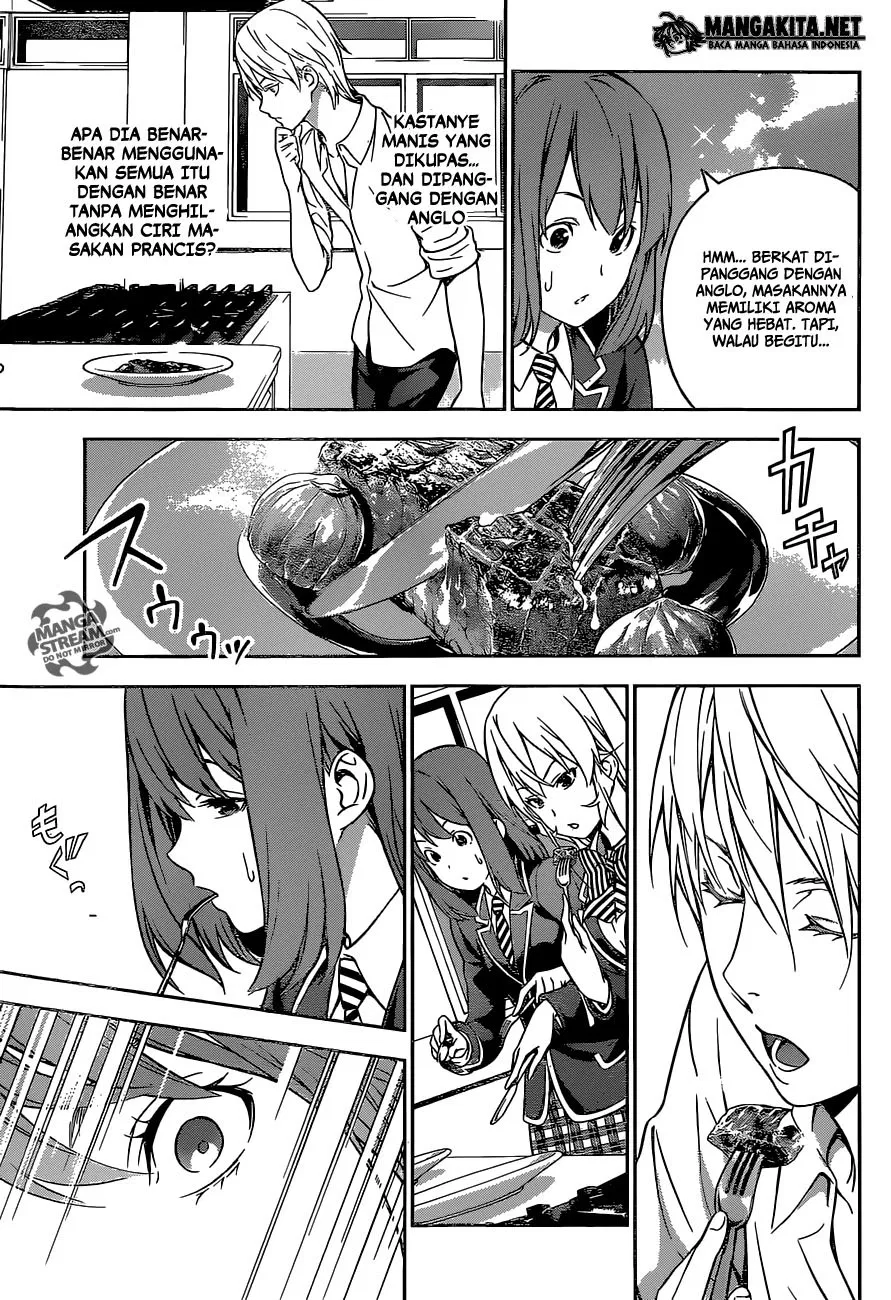shokugeki-no-soma - Chapter: 165