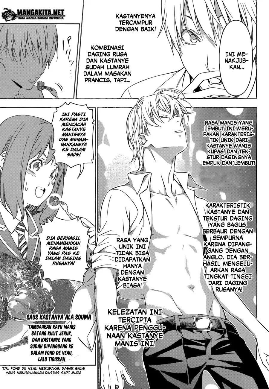 shokugeki-no-soma - Chapter: 165