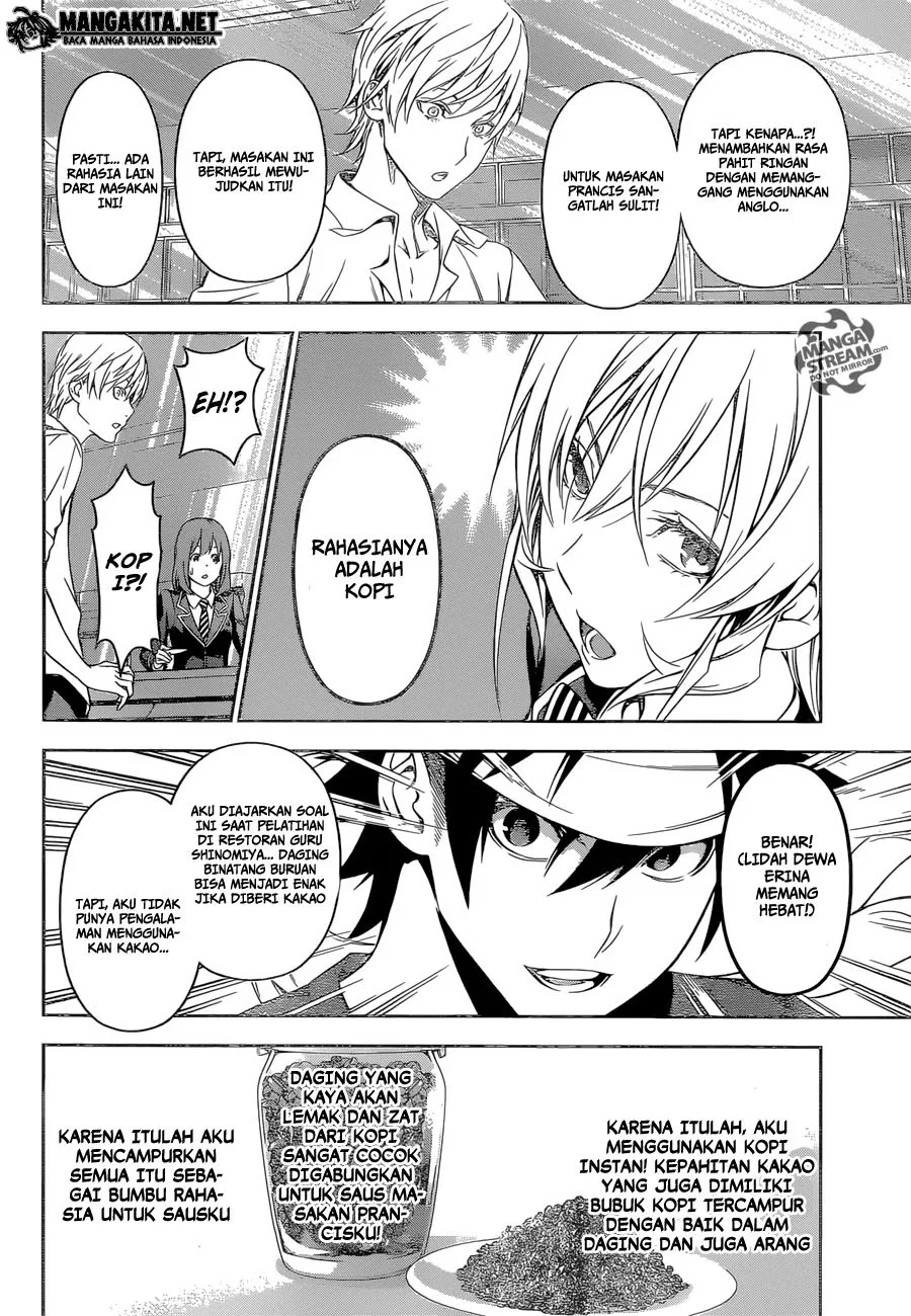 shokugeki-no-soma - Chapter: 165