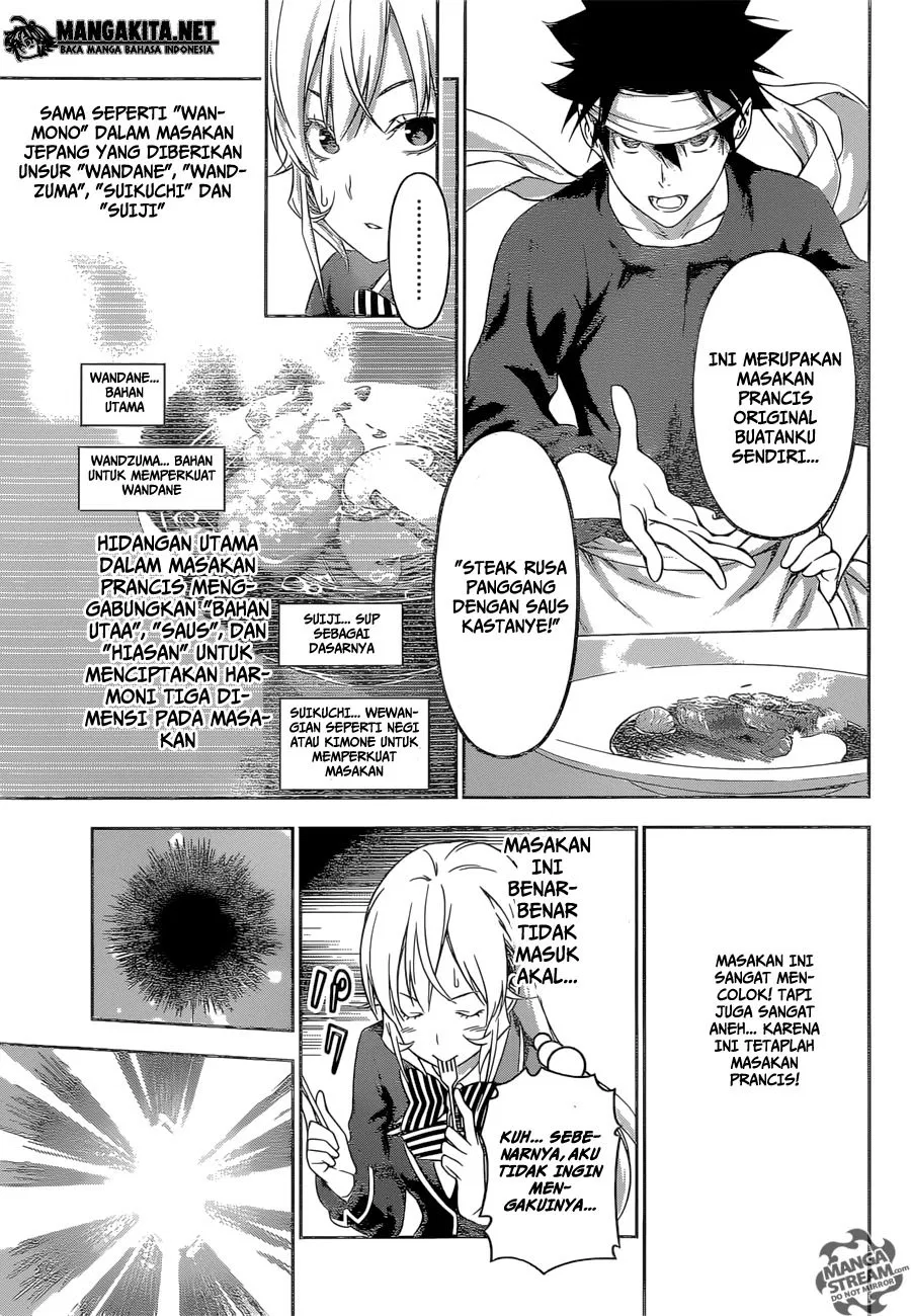 shokugeki-no-soma - Chapter: 165