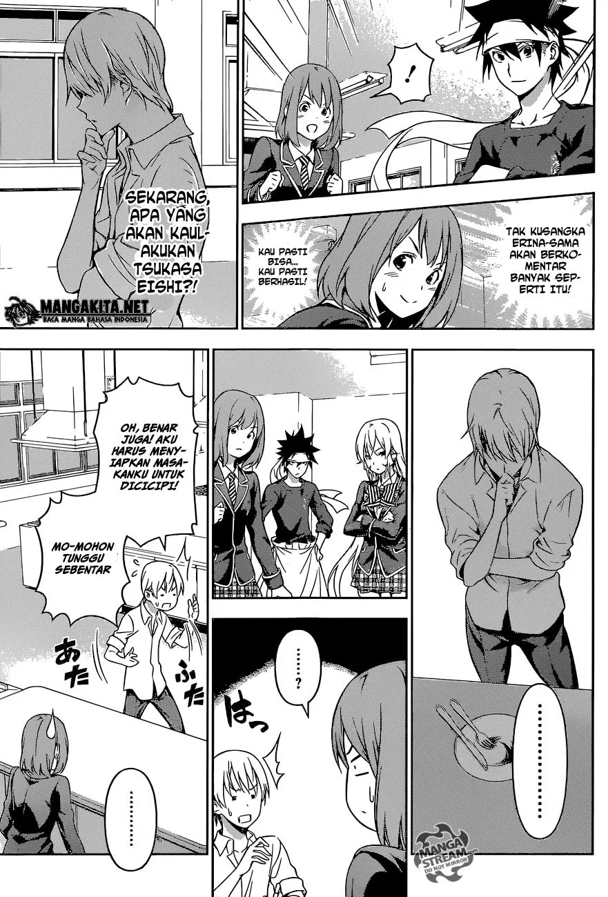 shokugeki-no-soma - Chapter: 165