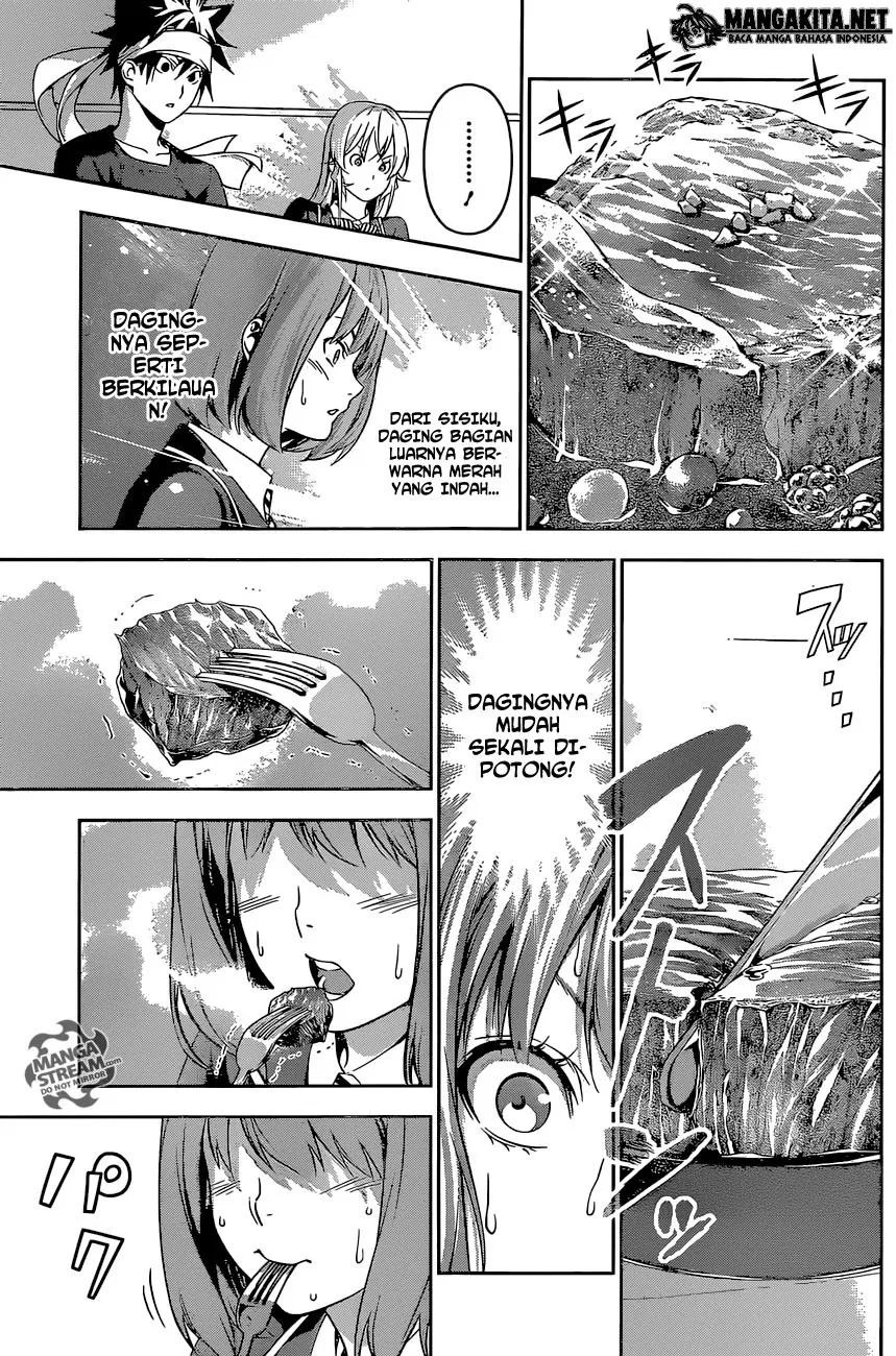 shokugeki-no-soma - Chapter: 165