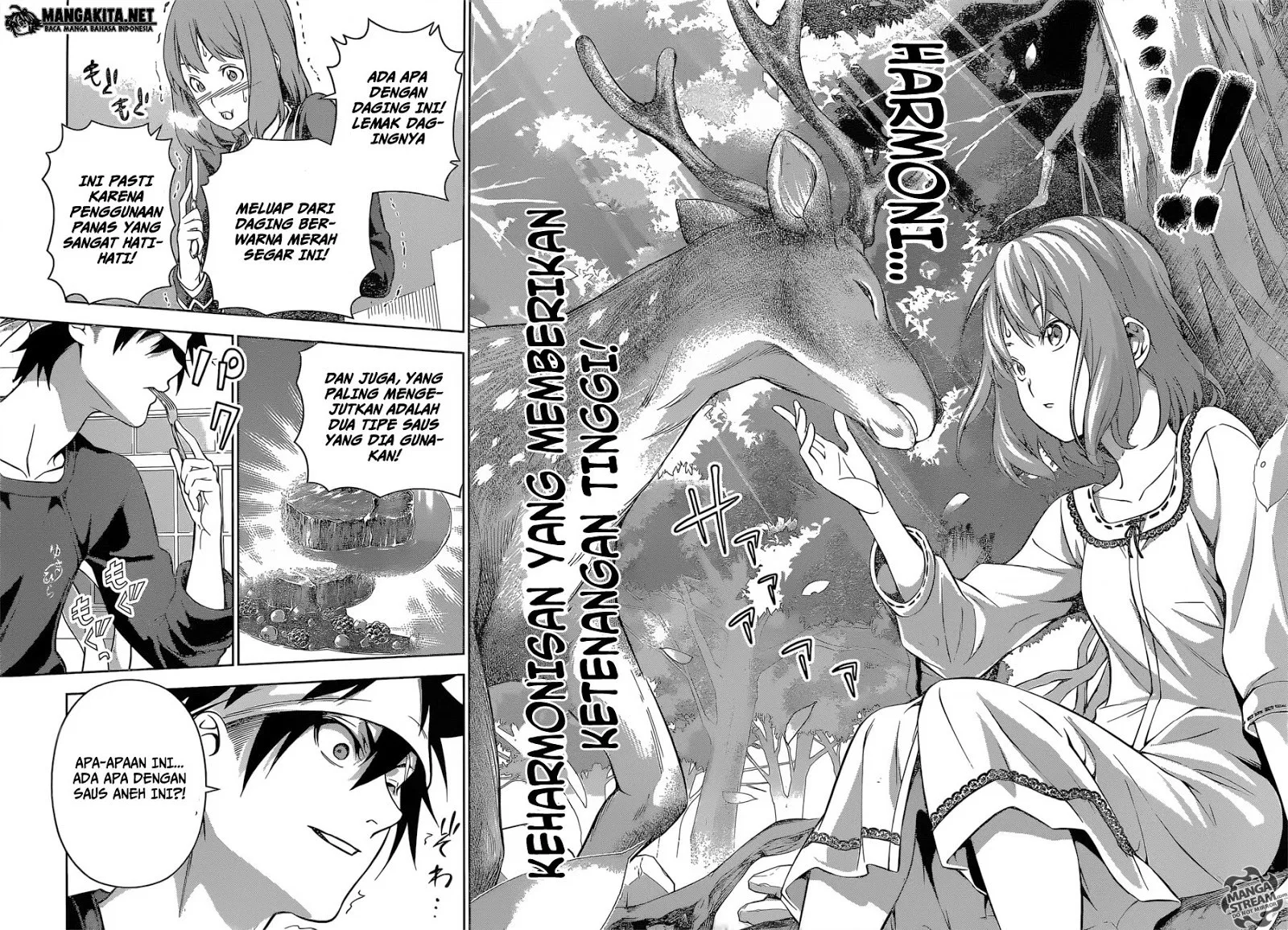shokugeki-no-soma - Chapter: 165