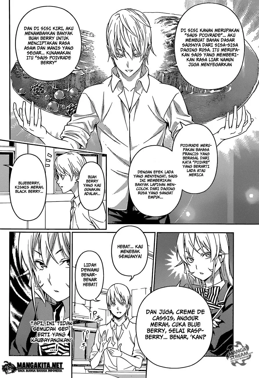 shokugeki-no-soma - Chapter: 165