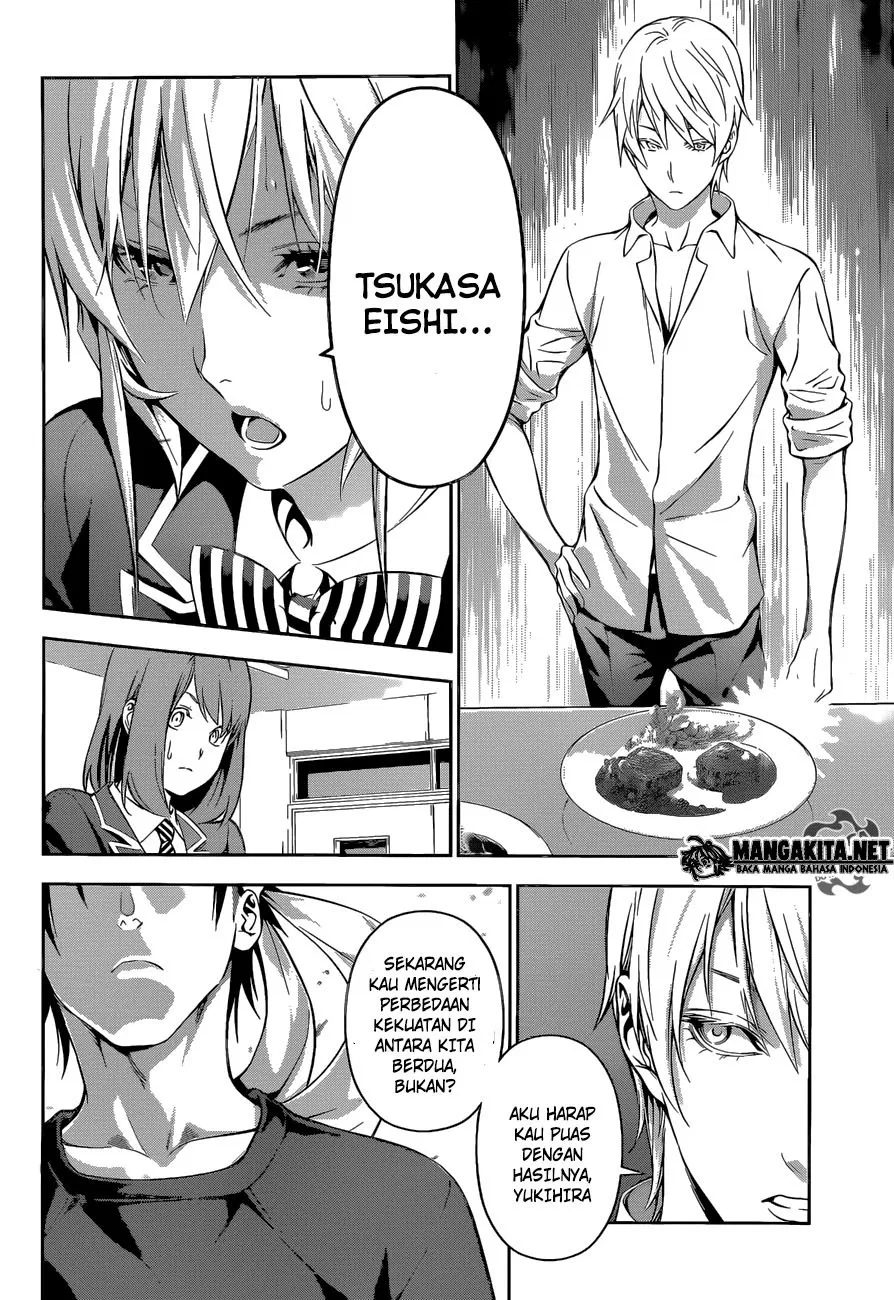 shokugeki-no-soma - Chapter: 166