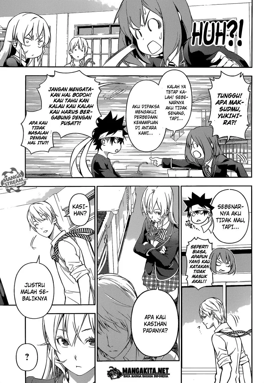 shokugeki-no-soma - Chapter: 166