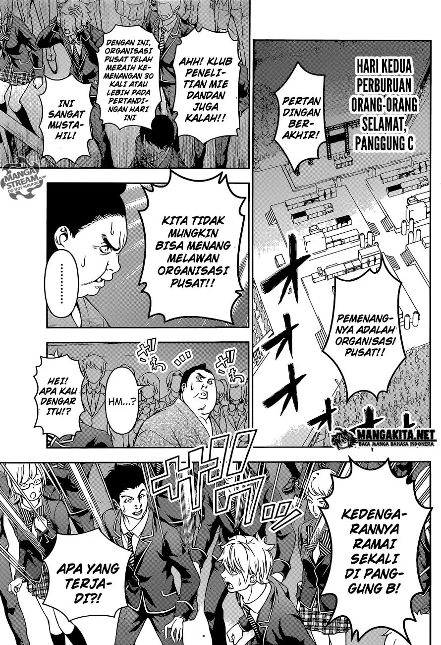 shokugeki-no-soma - Chapter: 166