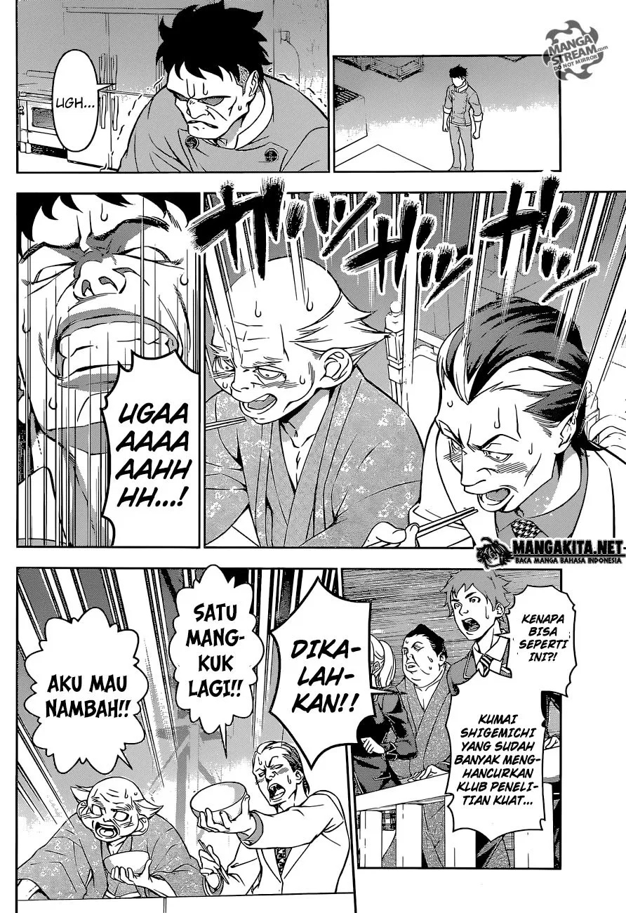 shokugeki-no-soma - Chapter: 166