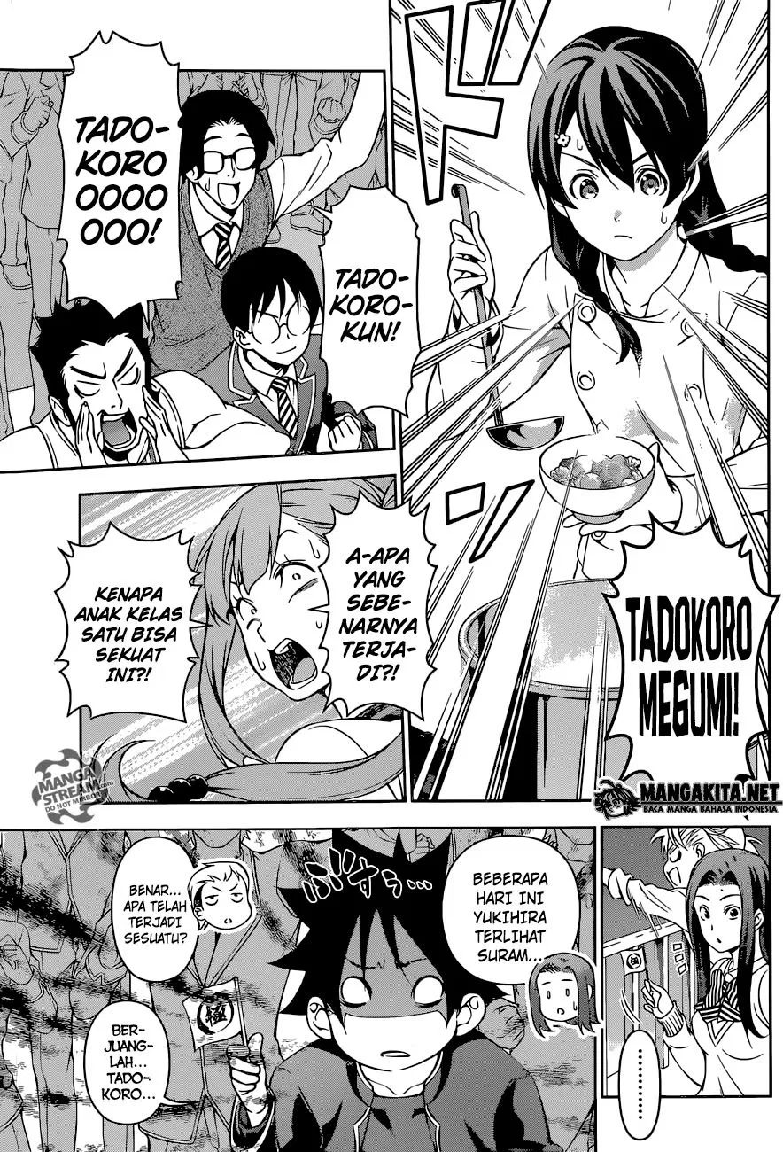 shokugeki-no-soma - Chapter: 166