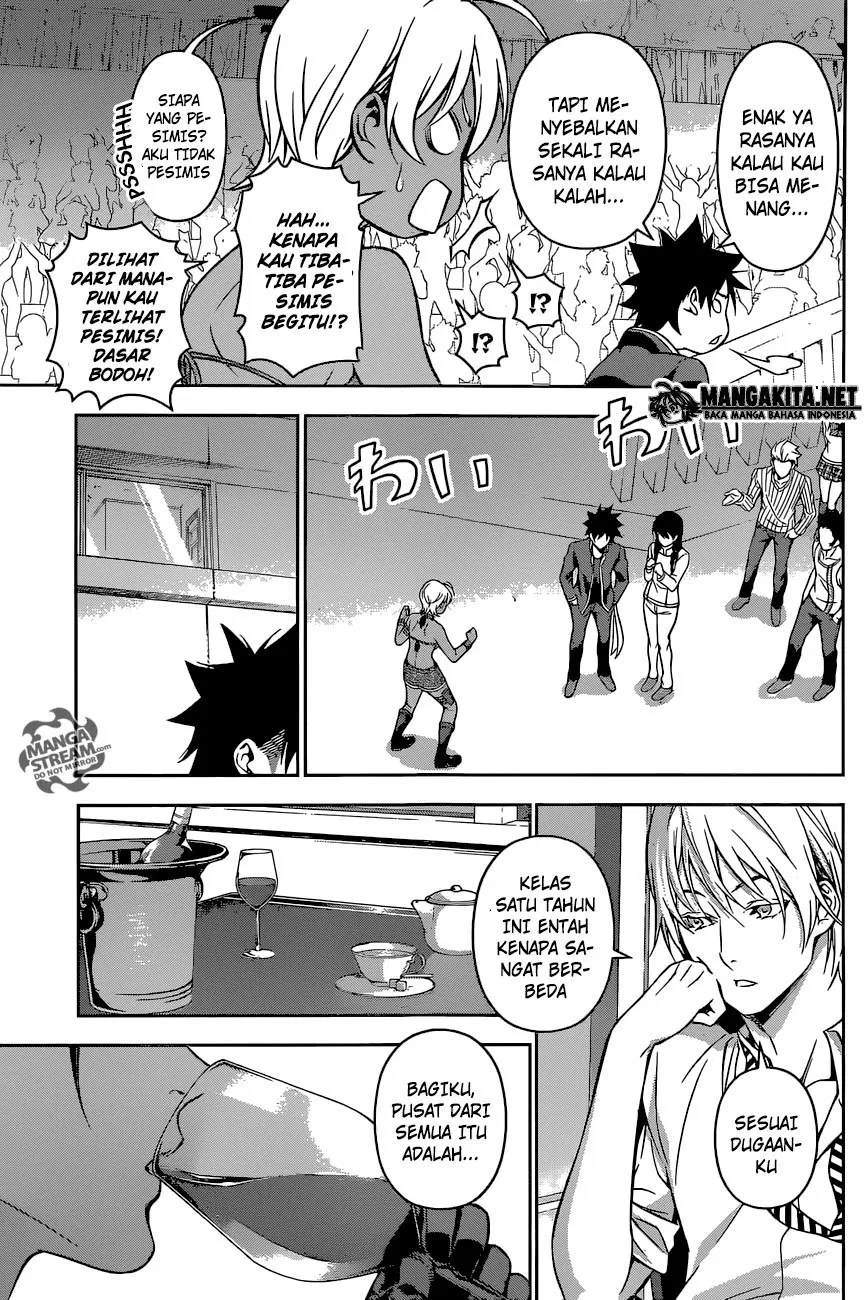 shokugeki-no-soma - Chapter: 166