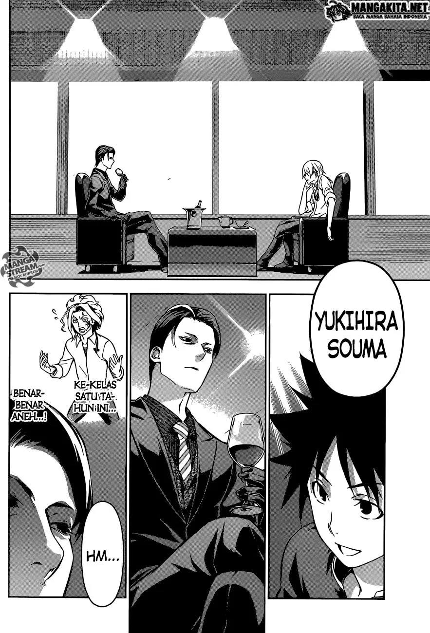shokugeki-no-soma - Chapter: 166