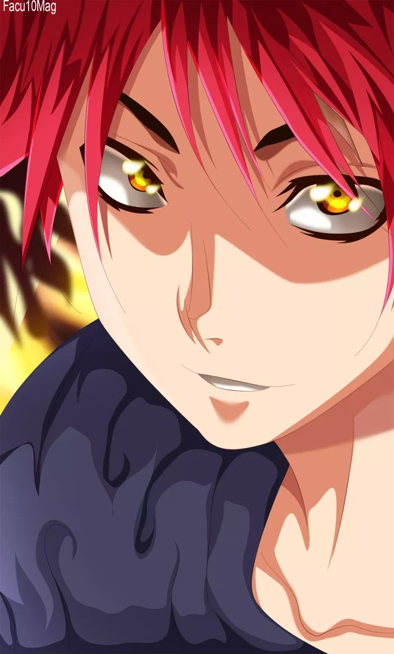 shokugeki-no-soma - Chapter: 166