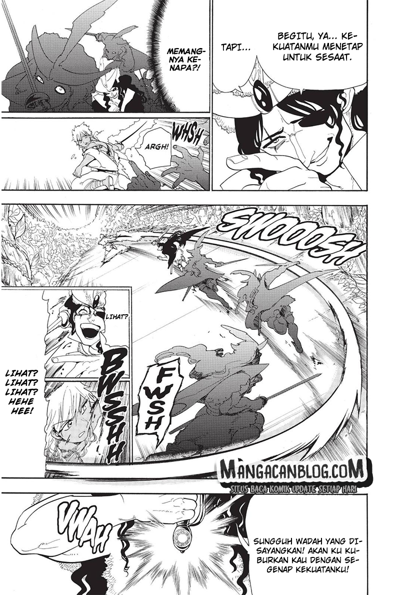 magi - Chapter: 108